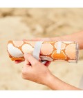 Sand Free Towel - Kangaroo Paw Pink